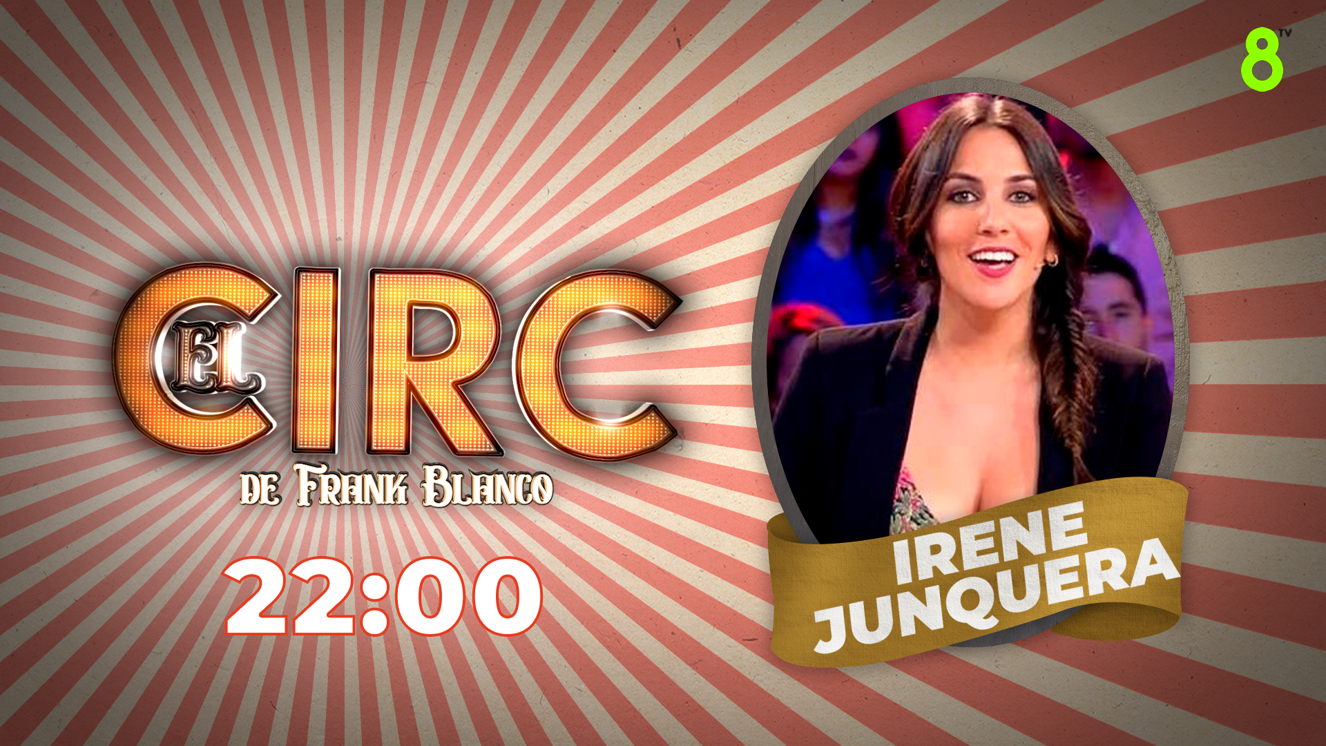 12/06/2023 - Irene Junquera - 8tv