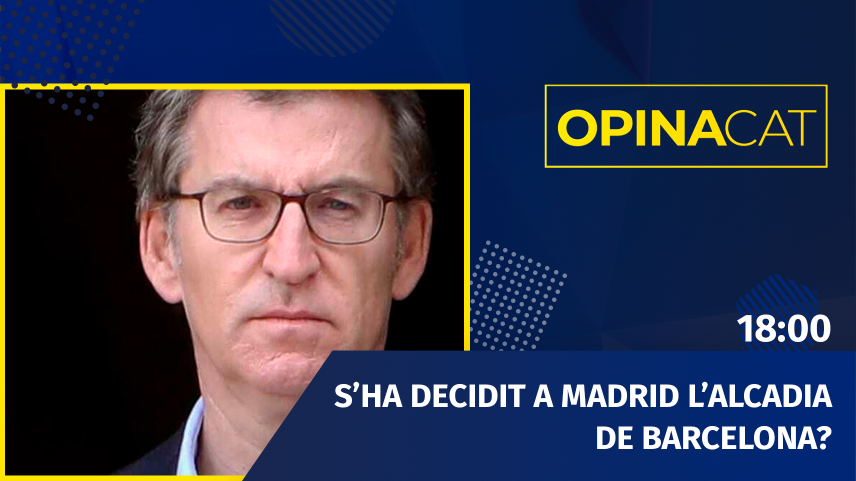 19/06/2023 - S'HA DECIDIT A MADRID L'ALCALDIA DE BARCELONA?